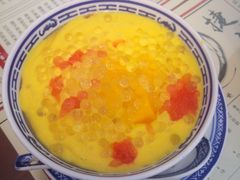 杨枝甘露-捷信牛奶甜品世家(五道口店)