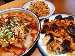 浑源凉粉-蔡家酒楼(一德街店)