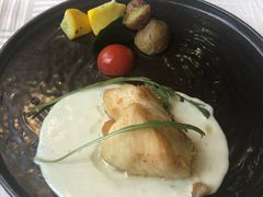 香煎银鳕鱼-红房子西菜馆(淮海中路店)