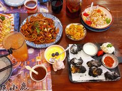 -仙隐小鹿料理食堂(沙市人信汇店)