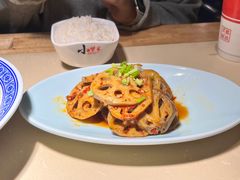 -小柴米·传统江西菜(八一广场店)