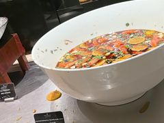 -上海锦江汤臣洲际大酒店壹阶层