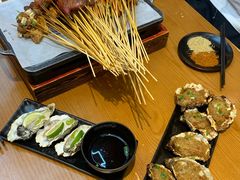 -王扯火胖哥烤生蚝(眉山首店)