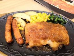 -萨莉亚意大利餐厅(白云汇店)