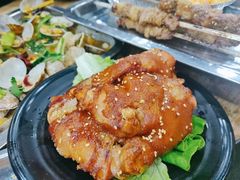 -老虎滩大连海鲜烧烤(建邺云锦路总店)