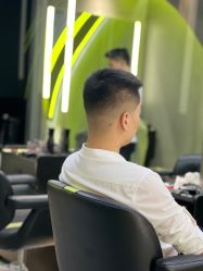 -不迫先生专业男士剪发