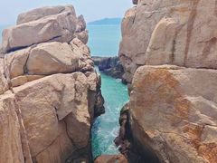 -东极岛景区-青浜岛