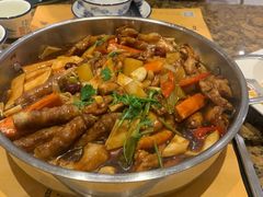 -黄记煌三汁焖锅(欢乐海岸店)