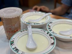 双皮奶奶茶-沁芳园(沙湾总店)