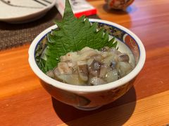 芥末章鱼-皇品田苑日式料理(苏州中心店)