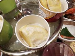 冻榴莲-钱库里海鲜自助(星海广场店)