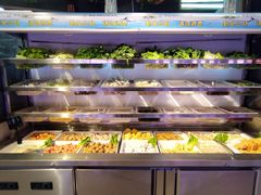 自助取餐区-银鲨海鲜烤肉火锅自助餐厅(五星店)