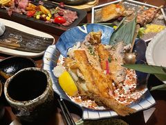 -弓二·烧鸟居酒屋(财富购物中心店)