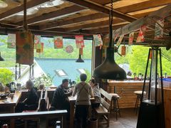 -马灯部落·西湖边的创意山景餐厅(虎跑动物园店)