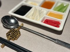 小料-四季民福烤鸭店(外滩外白渡桥店)