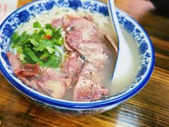 牛肉面-淮南牛肉筋汤(锦辉商城店)