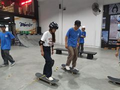 -VSP火山滑板极限公园