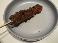 牛肋条串-胡麻(静安嘉里店)
