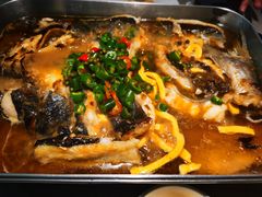 -半天妖烤鱼(丰科万达店)