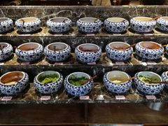 自助调料区-欧阳小姐在成都(爱琴海店)