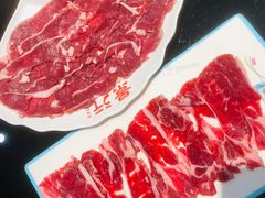 -鲜牛鲜生鲜肉火锅(松隽阳光城店)