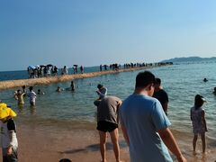 -青岛第二海水浴场