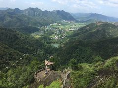 -大慈岩风景区