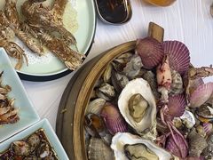 -船梆煮•蒸汽海鲜·生腌干蒸(五四广场店)