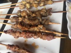 -福寿斋·老北京铜锅涮肉·烧烤(清岚店)