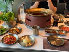 -西塔老太太泥炉烤肉(川沙百联店)