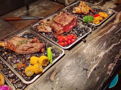 -长沙北辰洲际酒店-兰调全日餐厅