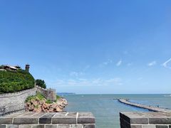-蓬莱阁景区
