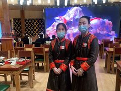 -九十九顶毡房(阜石路店)