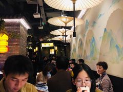 -绿茶餐厅(城西银泰城店)