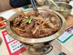 -黑窑厂糖油饼烤鸭·清真菜(旗舰店)