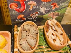 -季季山•云南野生菌火锅(上海首店)