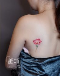 -越域刺青