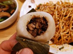 叶儿粑-贰拾捌味·宜宾燃面(春熙路旗舰店)