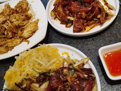 -揽月斋炙子烤肉·清真(安定门·五道营店)