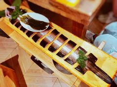 碳烤活鳗鱼-泥炉烧肉师(新街口金銮巷店)