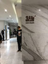 点击看大图 -3AM HAIR SALON烫发染发接发