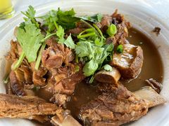 炖排骨-百花人家(清水田园店)