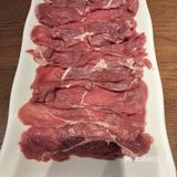 好吃的涮羊肉