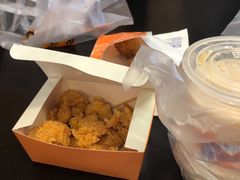 劲爆鸡米花-前进5路汉堡炸鸡(前进五路店)