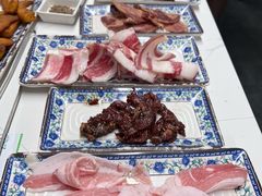 猪五花-大槐树烤肉馆