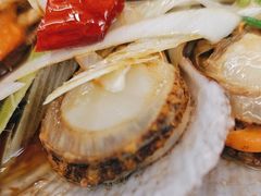 -老东镇啤酒屋海鲜加工·蒸汽海鲜·海鲜烧烤(台东店)