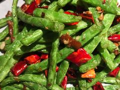 干煸四季豆-佬肥猫(国华广场店)
