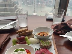 -上海柏悦酒店·世纪100牛排馆