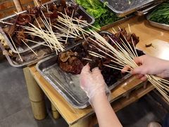 -拐枣巷小串串(财大店)