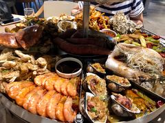 -日进一片海.生腌海鲜火锅.宵夜烧烤(三里屯总店)